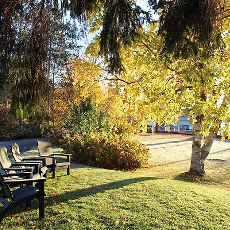 Pattersonville Mariaville Lake B & B المظهر الخارجي الصورة