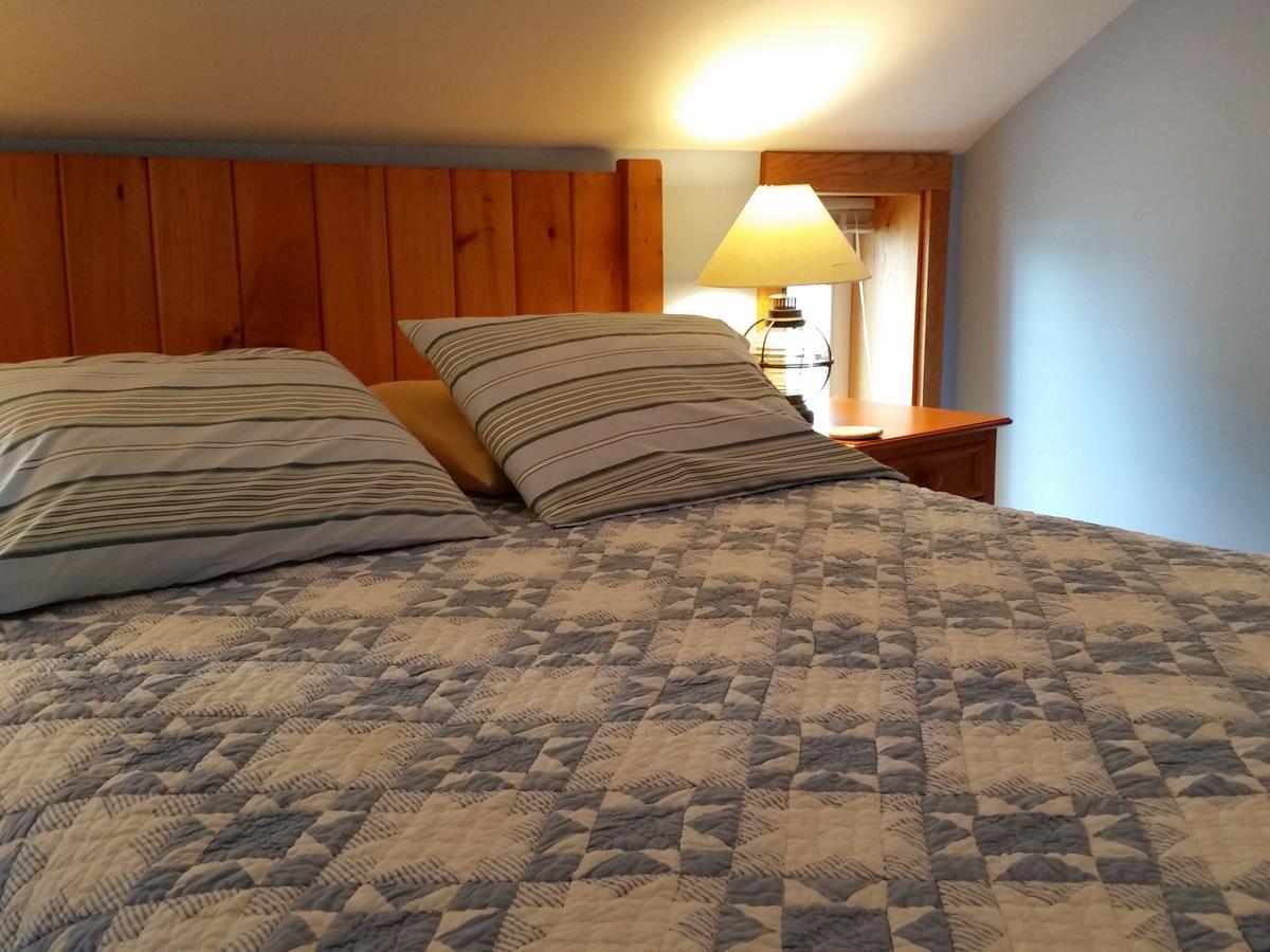 Pattersonville Mariaville Lake B & B المظهر الخارجي الصورة