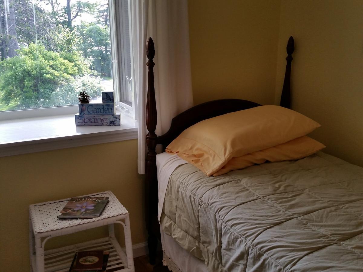 Pattersonville Mariaville Lake B & B المظهر الخارجي الصورة