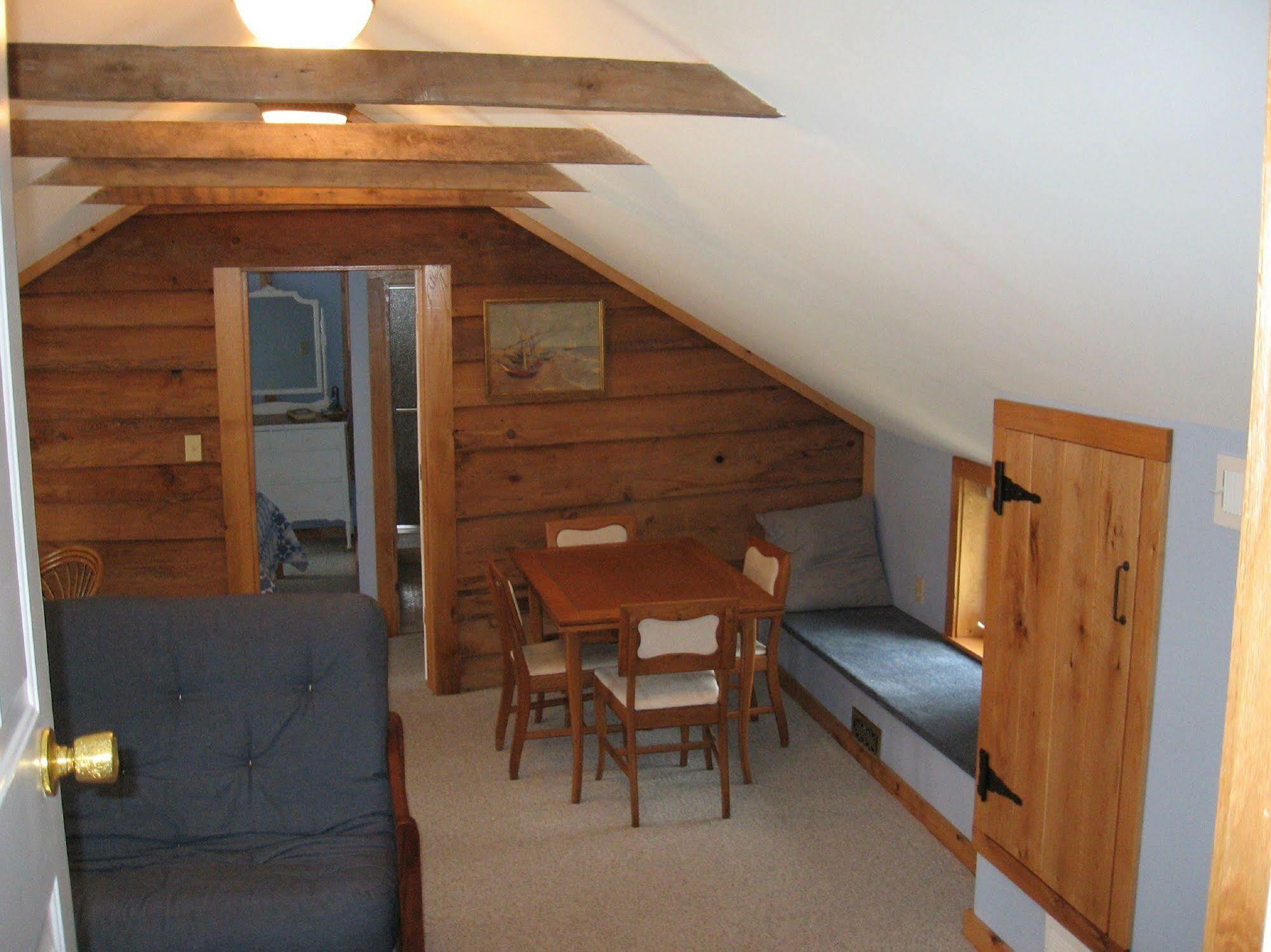Pattersonville Mariaville Lake B & B المظهر الخارجي الصورة