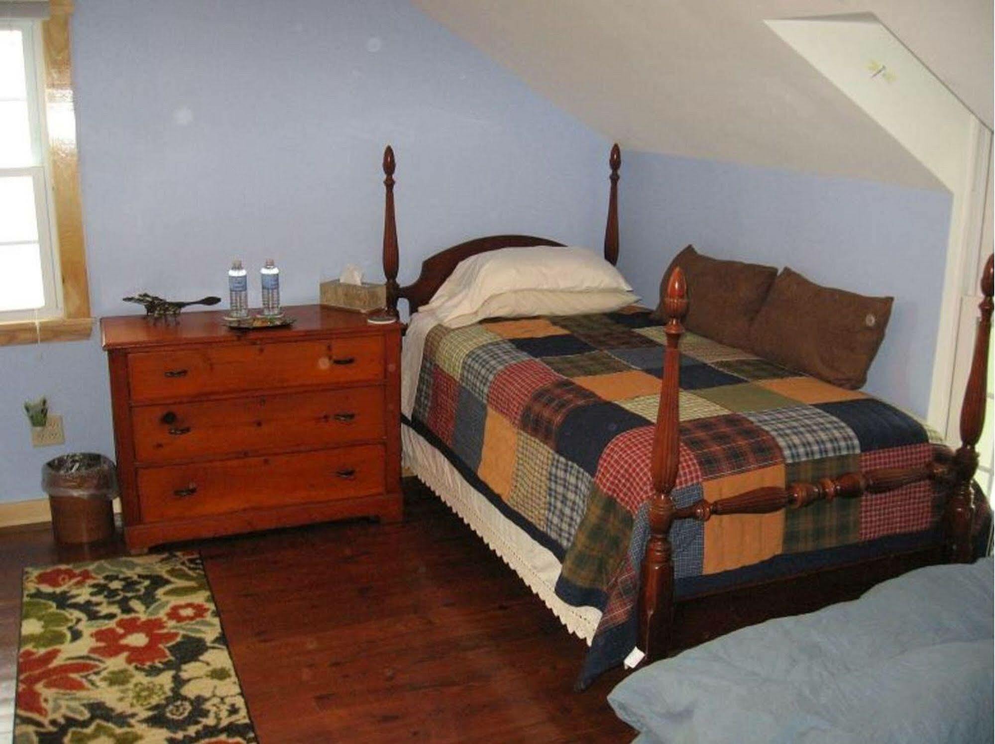 Pattersonville Mariaville Lake B & B المظهر الخارجي الصورة
